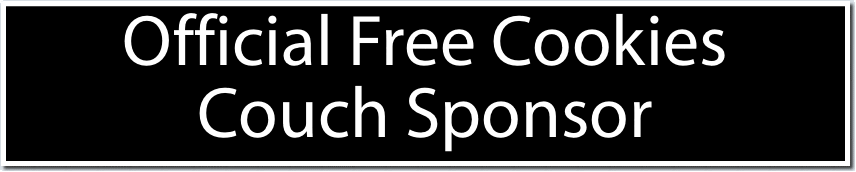 Official Free Cookies 